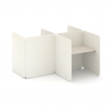 Call center Комплект №7 KC.K-007 Денвер Светлый/Romeo 01 1614*1800*1200