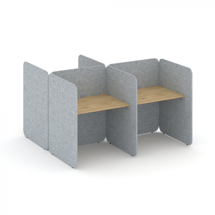 Call center Комплект №17 KC.K-017 Тиквуд Светлый/Romeo 13 2014*1800*1200