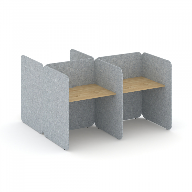 Call center Комплект №17 KC.K-017 Тиквуд Светлый/Romeo 13 2014*1800*1200