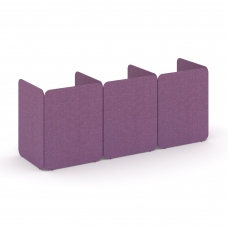 Call center Комплект №3 KC.K-003 Дуб Аттик/Romeo 06 2412*909*1200