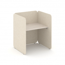 Call center Комплект №1 KC.K-001 Денвер Светлый/Romeo 02 816*909*1200