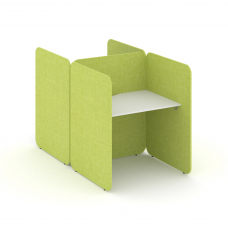 Call center Комплект №14 KC.K-014 Белый/Romeo 07 1016*1800*1200