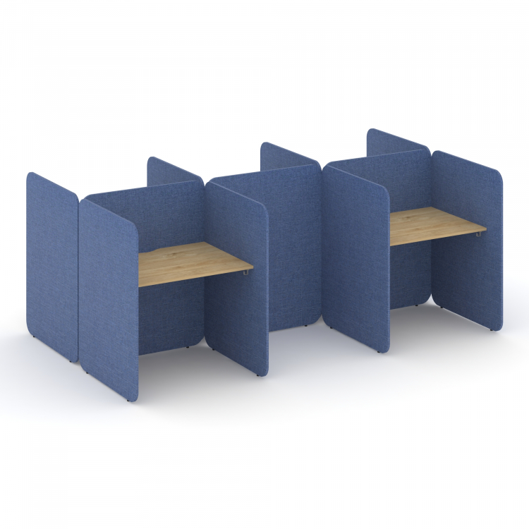 Call center Комплект №8 KC.K-008 Тиквуд Светлый/Romeo 11 2412*1800*1200