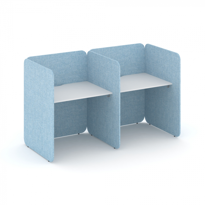 Колл-центр Комплект №12 KC.K-012 Белый/Romeo 09 2014*909*1200