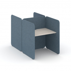 Call center Комплект №4 KC.K-004 Денвер Светлый/Romeo 10 816*1800*1200