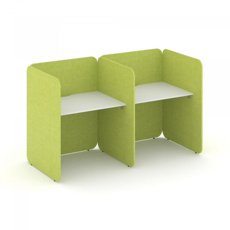 Call center Комплект №2 KC.K-002 Белый/Romeo 07 1614*909*1200