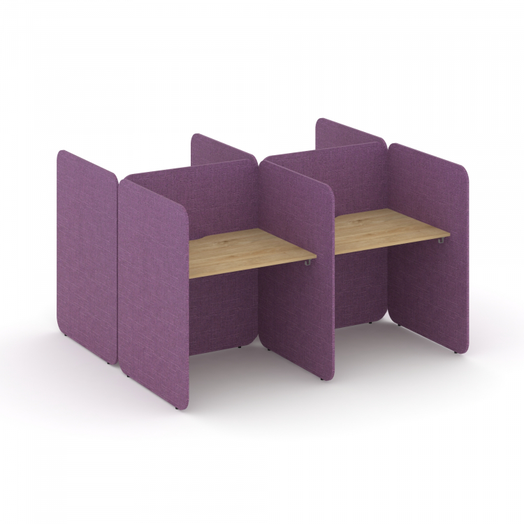 Call center Комплект №15 KC.K-015 Тиквуд Светлый/Romeo 06 2014*1800*1200