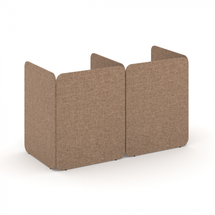 Call center Комплект №2 KC.K-002 Дуб Аттик/Romeo 03 1614*909*1200