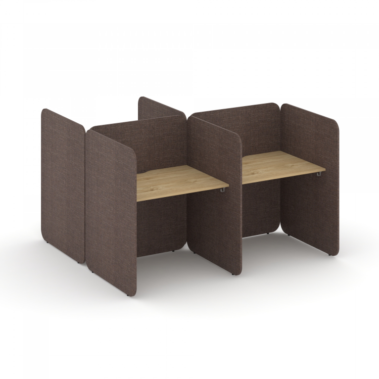 Call center Комплект №17 KC.K-017 Тиквуд Светлый/Romeo 04 2014*1800*1200