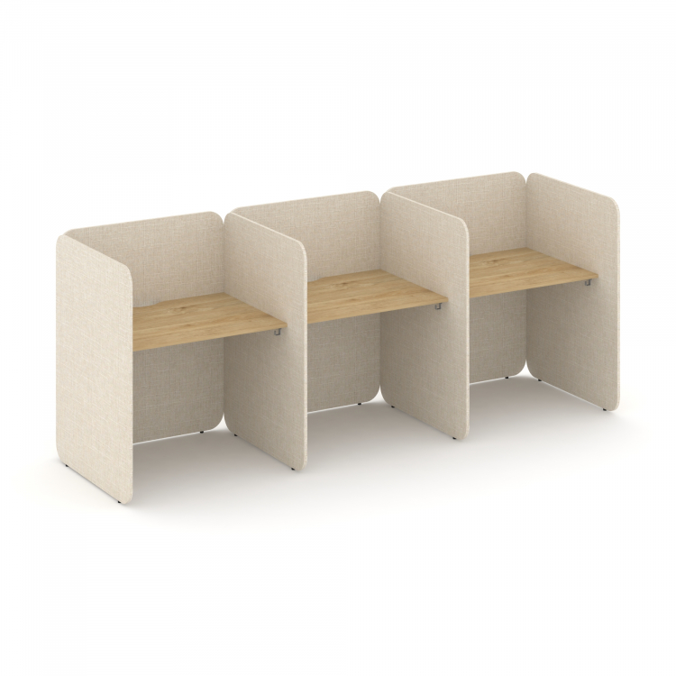 Call center Комплект №13 KC.K-013 Тиквуд Светлый/Romeo 02 3012*909*1200