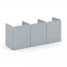 Call center Комплект №3 KC.K-003 Дуб Аттик/Romeo 13 2412*909*1200