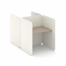 Call center Комплект №4 KC.K-004 Дуб Аттик/Romeo 01 816*1800*1200