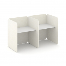 Call center Комплект №2 KC.K-002 Белый/Romeo 01 1614*909*1200