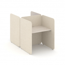 Call center Комплект №14 KC.K-014 Денвер Светлый/Romeo 02 1016*1800*1200