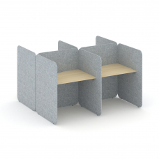 Call center Комплект №5 KC.K-005 Акация Лорка/Romeo 13 1614*1800*1200