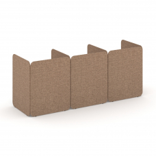 Call center Комплект №3 KC.K-003 Дуб Аттик/Romeo 03 2412*909*1200