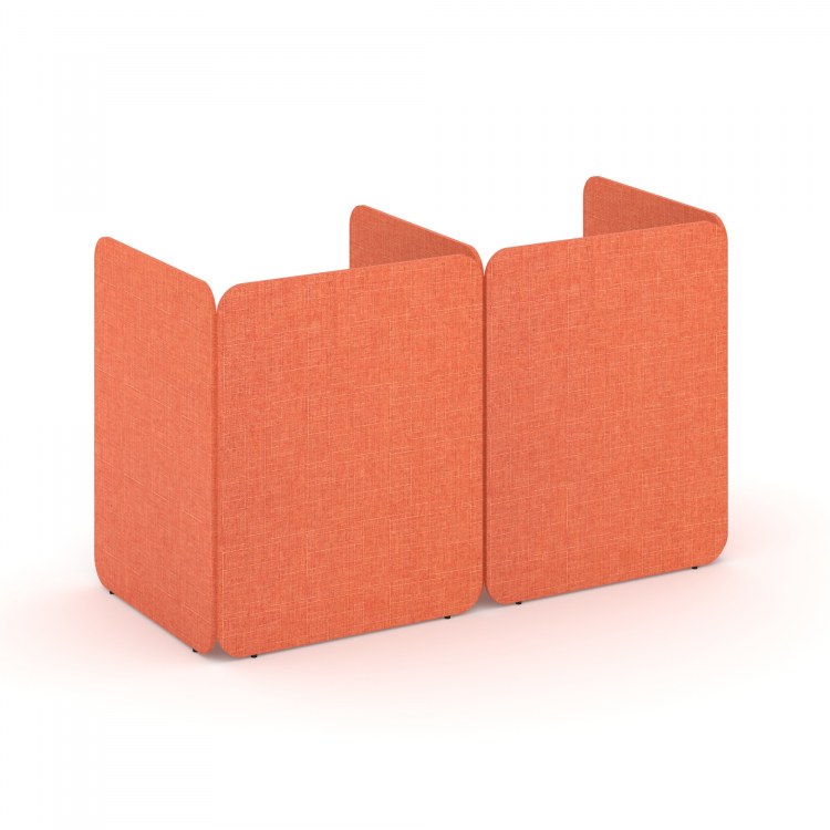 Call center Комплект №2 KC.K-002 Тиквуд Светлый/Romeo 08 1614*909*1200