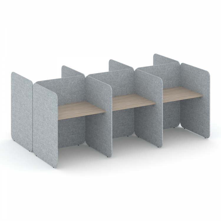 Call center Комплект №16 KC.K-016 Дуб Аттик/Romeo 13 3012*1800*1200