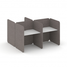 Call center Комплект №17 KC.K-017 Белый/Romeo 05 2014*1800*1200