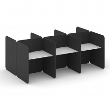 Call center Комплект №16 KC.K-016 Белый/Romeo 12 3012*1800*1200