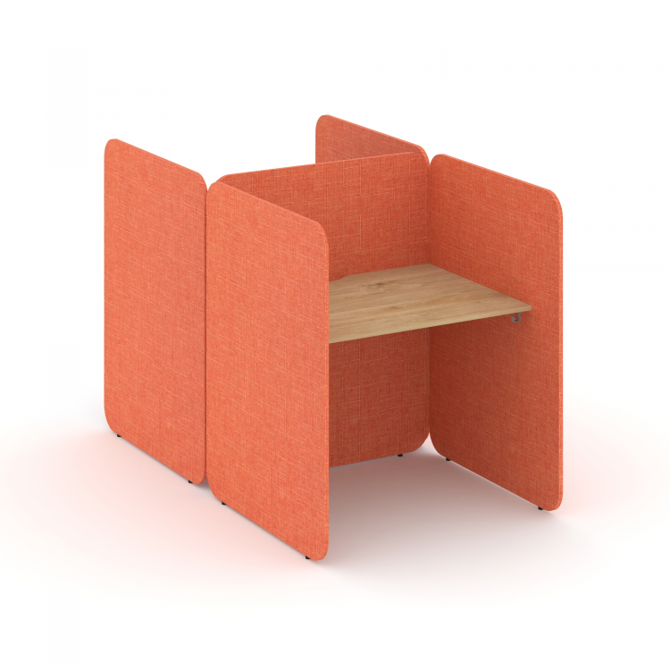 Call center Комплект №14 KC.K-014 Тиквуд Светлый/Romeo 08 1016*1800*1200