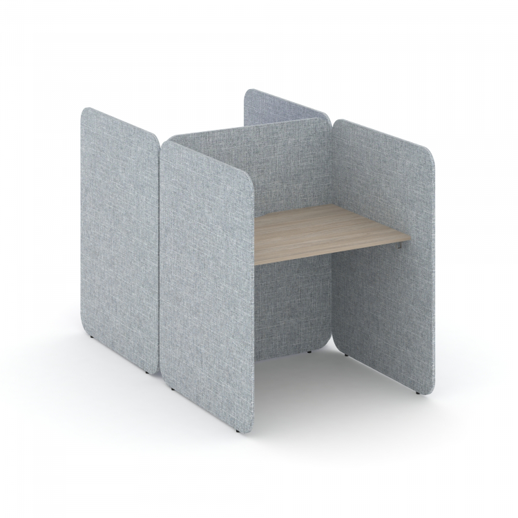 Call center Комплект №4 KC.K-004 Дуб Аттик/Romeo 13 816*1800*1200