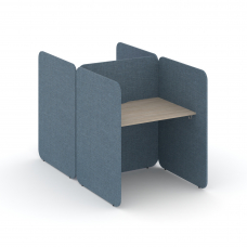 Call center Комплект №14 KC.K-014 Дуб Аттик/Romeo 10 1016*1800*1200