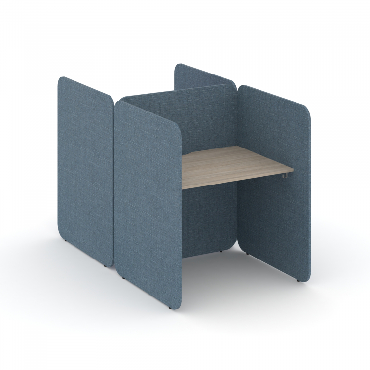 Call center Комплект №14 KC.K-014 Дуб Аттик/Romeo 10 1016*1800*1200