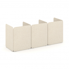 Call center Комплект №3 KC.K-003 Денвер Светлый/Romeo 02 2412*909*1200