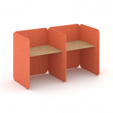 Call center Комплект №2 KC.K-002 Тиквуд Светлый/Romeo 08 1614*909*1200