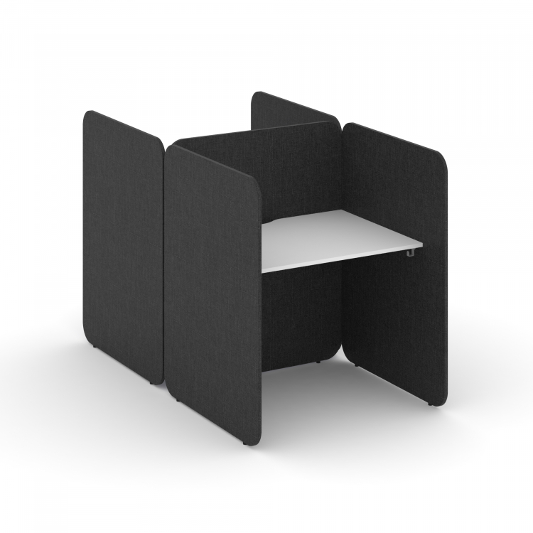 Call center Комплект №4 KC.K-004 Белый/Romeo 12 816*1800*1200