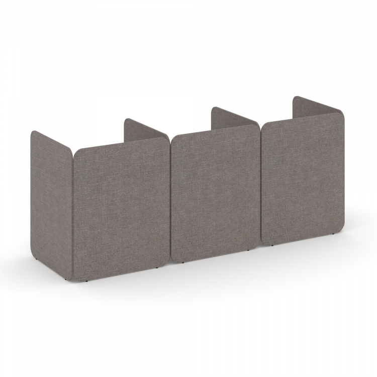 Call center Комплект №13 KC.K-013 Дуб Аттик/Romeo 05 3012*909*1200