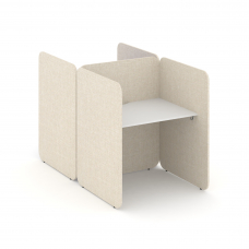 Call center Комплект №14 KC.K-014 Белый/Romeo 02 1016*1800*1200