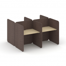 Call center Комплект №5 KC.K-005 Акация Лорка/Romeo 04 1614*1800*1200