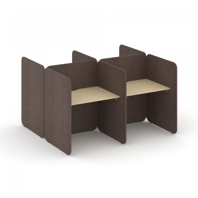 Call center Комплект №5 KC.K-005 Акация Лорка/Romeo 04 1614*1800*1200