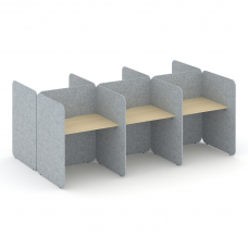 Call center Комплект №6 KC.K-006 Акация Лорка/Romeo 13 2412*1800*1200