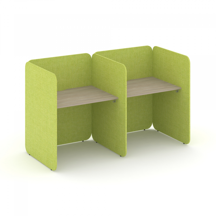 Call center Комплект №12 KC.K-012 Дуб Аттик/Romeo 07 2014*909*1200