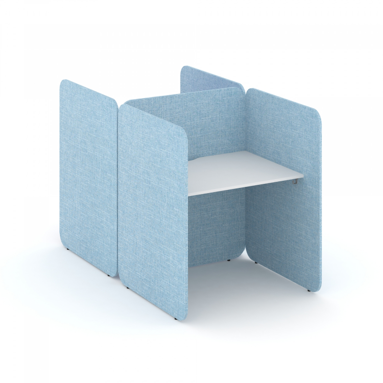 Call center Комплект №14 KC.K-014 Белый/Romeo 09 1016*1800*1200