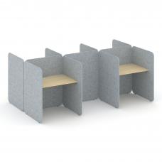 Call center Комплект №18 KC.K-018 Акация Лорка/Romeo 13 3012*1800*1200