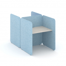 Call center Комплект №14 KC.K-014 Денвер Светлый/Romeo 09 1016*1800*1200