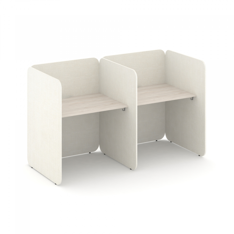 Call center Комплект №12 KC.K-012 Денвер Светлый/Romeo 01 2014*909*1200