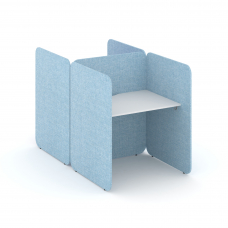 Call center Комплект №14 KC.K-014 Белый/Romeo 09 1016*1800*1200