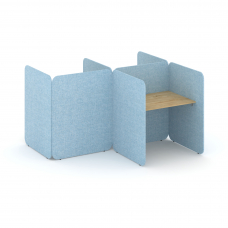 Call center Комплект №7 KC.K-007 Тиквуд Светлый/Romeo 09 1614*1800*1200