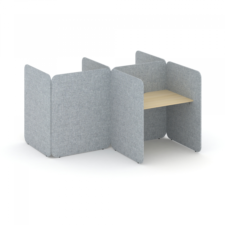 Call center Комплект №7 KC.K-007 Акация Лорка/Romeo 13 1614*1800*1200