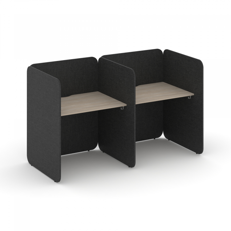 Call center Комплект №2 KC.K-002 Дуб Аттик/Romeo 12 1614*909*1200