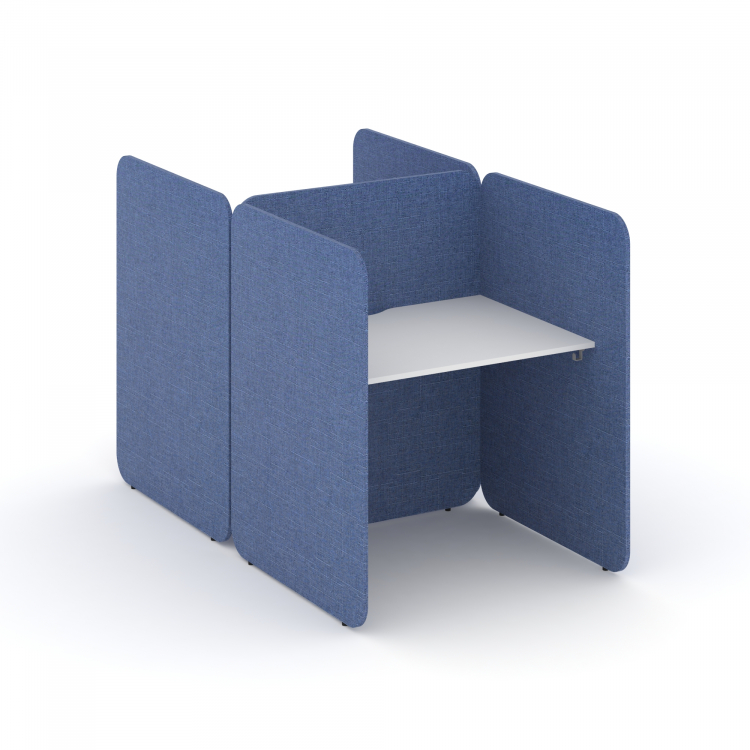 Call center Комплект №14 KC.K-014 Белый/Romeo 11 1016*1800*1200