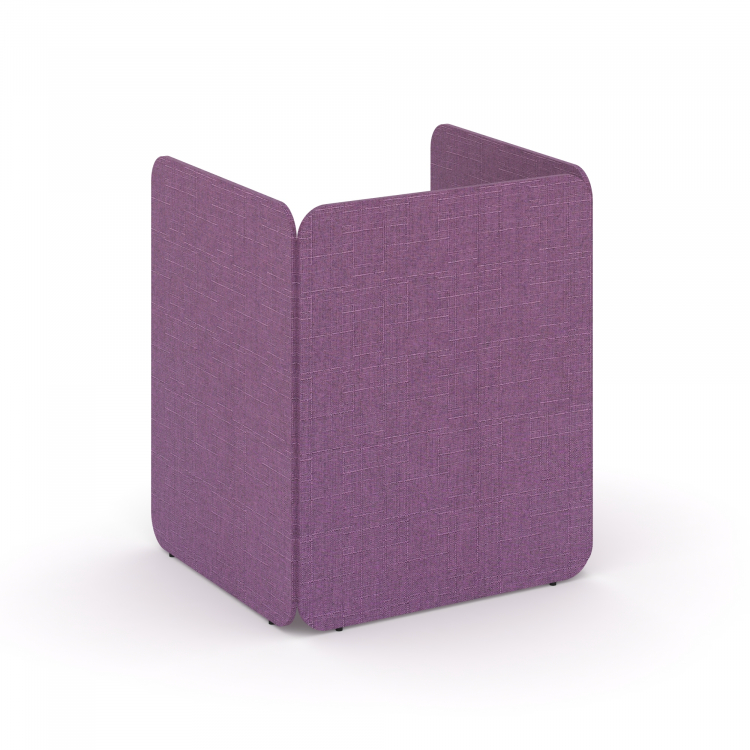 Call center Комплект №1 KC.K-001 Белый/Romeo 06 816*909*1200