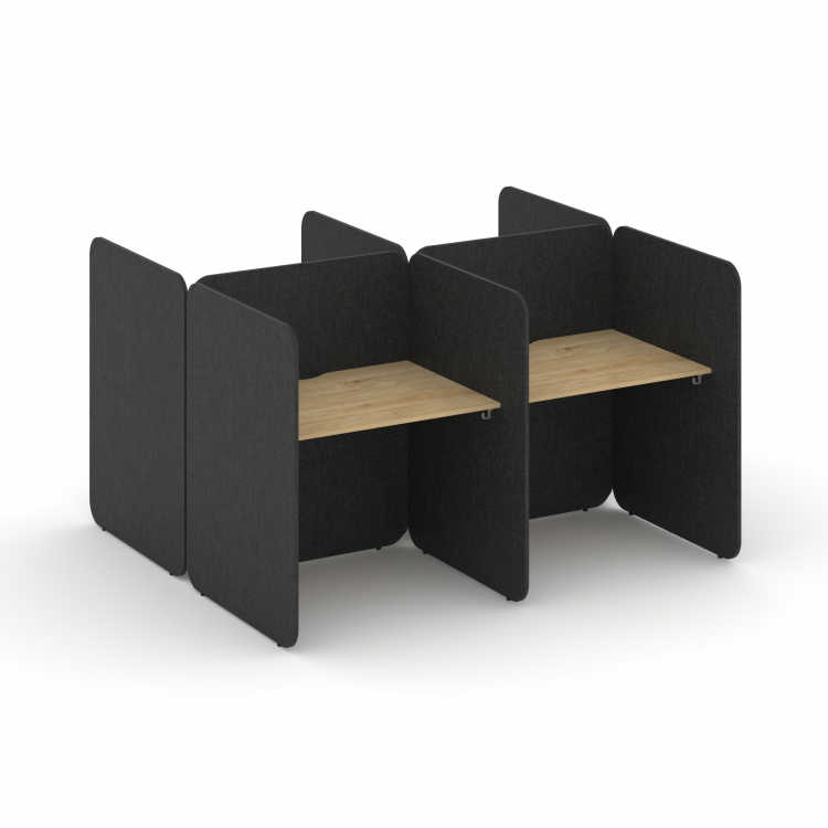 Call center Комплект №5 KC.K-005 Тиквуд Светлый/Romeo 12 1614*1800*1200