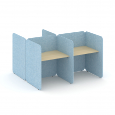 Call center Комплект №7 KC.K-007 Акация Лорка/Romeo 09 1614*1800*1200