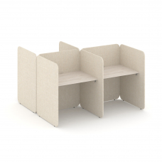 Call center Комплект №17 KC.K-017 Денвер Светлый/Romeo 02 2014*1800*1200